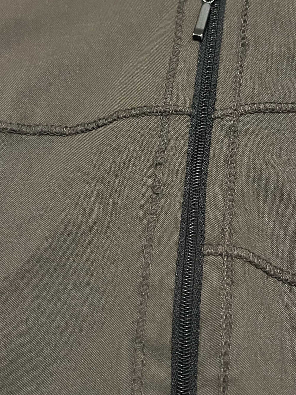 Porto San Francisco Lagenlook Asymmetrical Coat - Picture 7 of 8